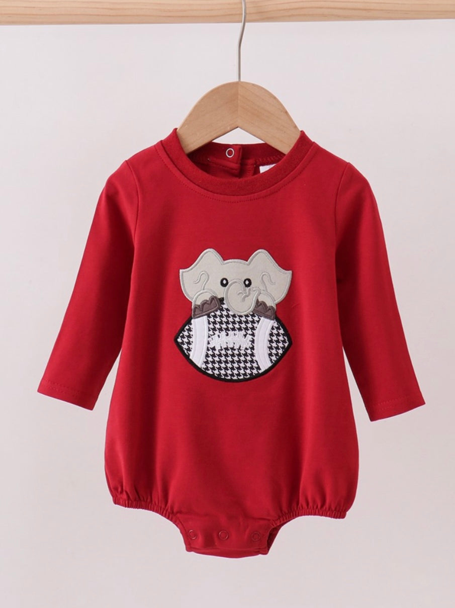 Alabama Appliqué Onesie