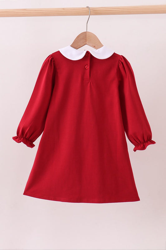 Alabama Appliqué Dress