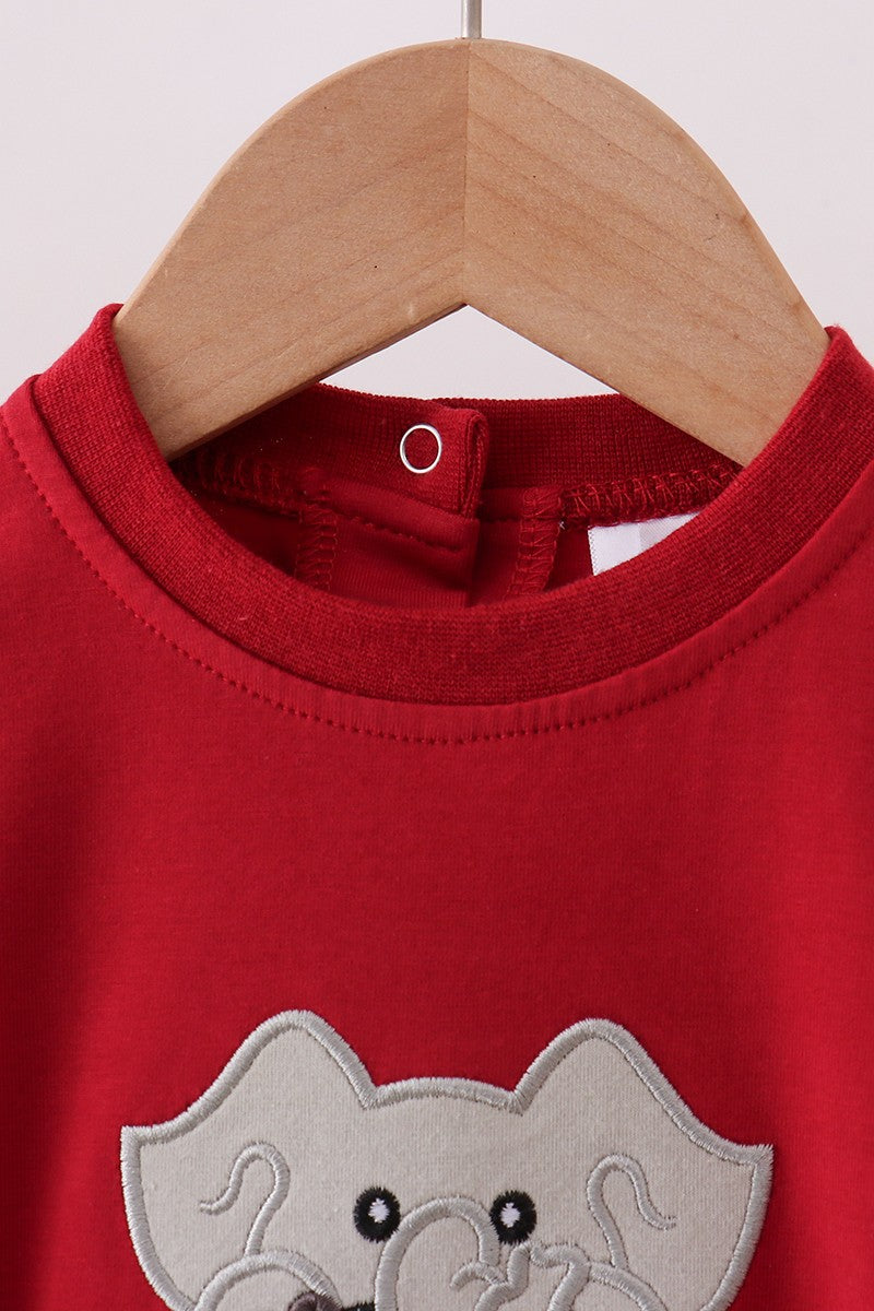 Alabama Appliqué Onesie