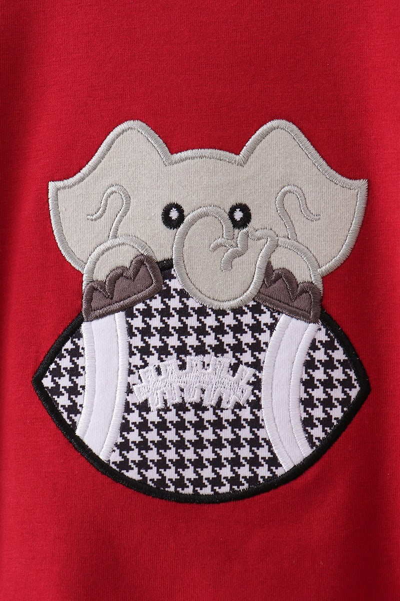 Alabama Appliqué Onesie