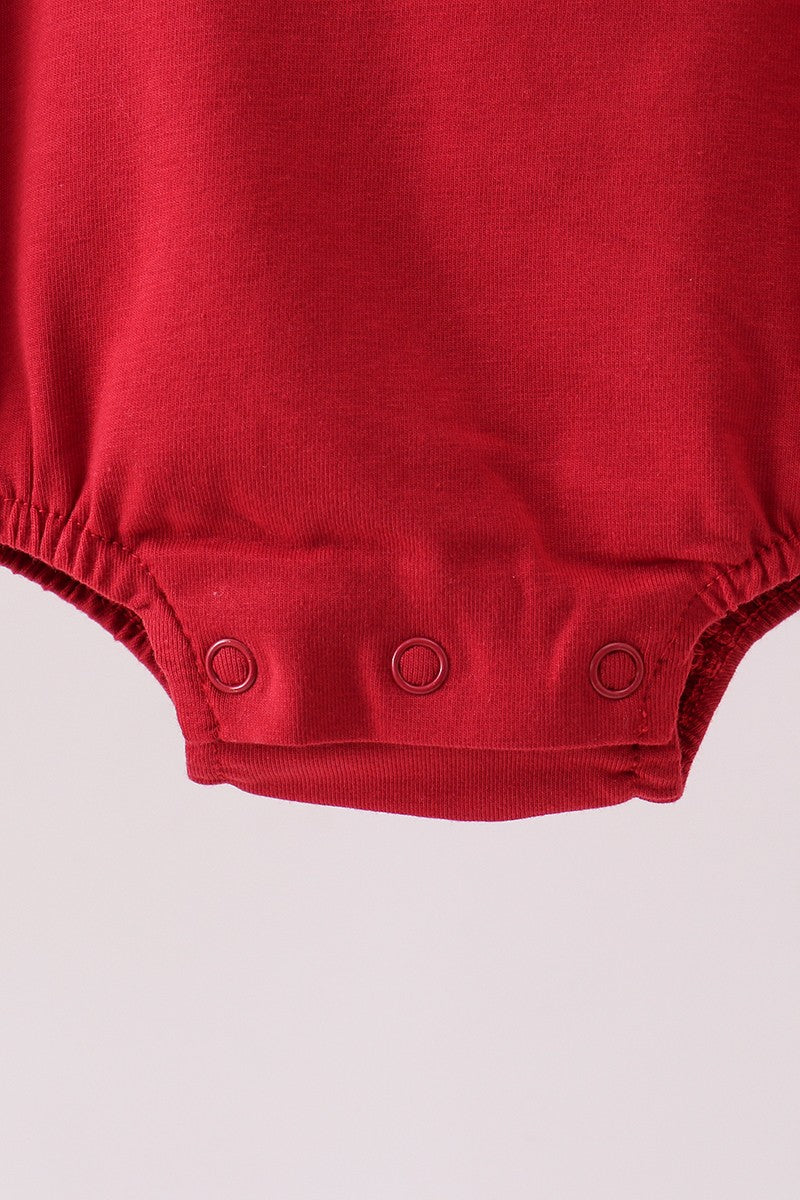 Alabama Appliqué Onesie